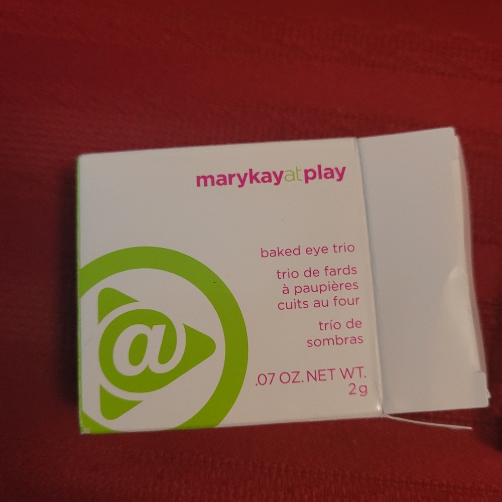 Mary kay eye shadow
